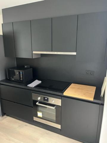 Appartement 2 Slaapkamers Orly 1 오스텐드 외부 사진